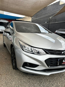 CHEVROLET Cruze Sedan 1.4 16V 4P LT FLEX TURBO AUTOMÁTICO