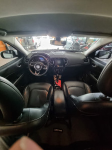 Compass 2.0 16V 4P LONGITUDE TURBO DIESEL 4X4 AUTOMÁTICO