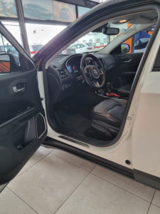 Compass 2.0 16V 4P LONGITUDE TURBO DIESEL 4X4 AUTOMÁTICO
