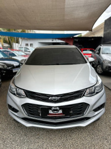 CHEVROLET Cruze Sedan 1.4 16V 4P LT FLEX TURBO AUTOMÁTICO
