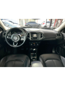 JEEP Compass 2.0 16V 4P FLEX SPORT AUTOMÁTICO