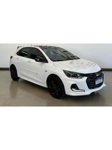 Onix Hatch 1.0 12V 4P FLEX RS TURBO AUTOMÁTICO