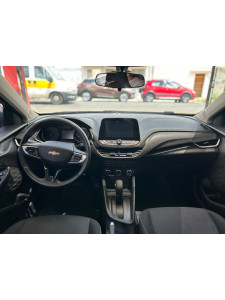 CHEVROLET Onix Hatch 1.0 12V 4P FLEX TURBO AUTOMÁTICO