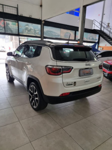 Compass 2.0 16V 4P LONGITUDE TURBO DIESEL 4X4 AUTOMÁTICO