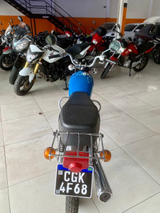 CG 125 Modelo sem Versão
