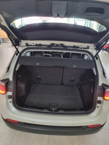 Compass 2.0 16V 4P LONGITUDE TURBO DIESEL 4X4 AUTOMÁTICO