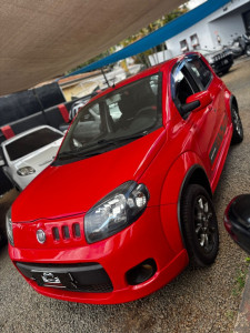 FIAT Uno 1.4 4P FLEX SPORTING