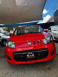 FIAT Uno 1.4 4P FLEX SPORTING