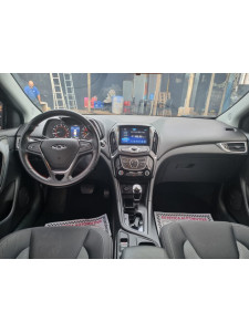 Tiggo 5X 1.5 4P T FLEX TURBO AUTOMÁTICO DCT