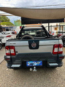 FIAT Strada 1.8 16V FLEX ADVENTURE CABINE ESTENDIDA