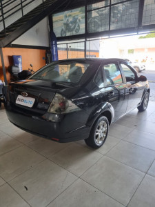 Fiesta Sedan 1.6 4P CLASS FLEX