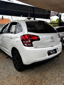 CITROEN C3 1.6 4P TENDANCE FLEX AUTOMÁTICO
