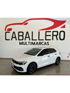 Polo Hatch 1.0 4P MPI TRACK