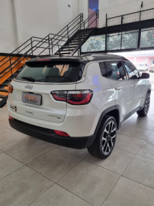 Compass 2.0 16V 4P LONGITUDE TURBO DIESEL 4X4 AUTOMÁTICO
