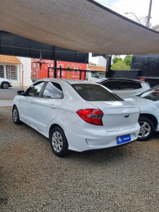 Ka + Sedan 1.0 12V 4P TI-VCT SE FLEX