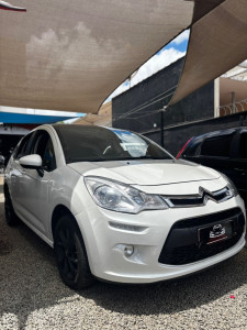 CITROEN C3 1.6 4P TENDANCE FLEX AUTOMÁTICO
