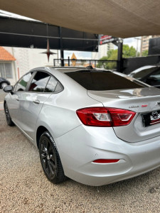 CHEVROLET Cruze Sedan 1.4 16V 4P LT FLEX TURBO AUTOMÁTICO