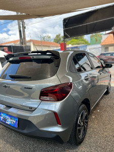 CHEVROLET Onix Hatch 1.0 12V 4P FLEX TURBO AUTOMÁTICO