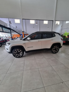 Compass 2.0 16V 4P LONGITUDE TURBO DIESEL 4X4 AUTOMÁTICO