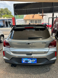 CHEVROLET Onix Hatch 1.0 12V 4P FLEX TURBO AUTOMÁTICO