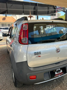 FIAT Uno 1.0 4P FLEX WAY