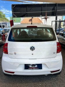 VOLKSWAGEN Fox 1.6 4P TREND FLEX
