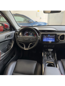 CHERY Tiggo 5X 1.5 4P TXS FLEX TURBO AUTOMÁTICO DCT