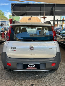 FIAT Uno 1.0 4P FLEX WAY