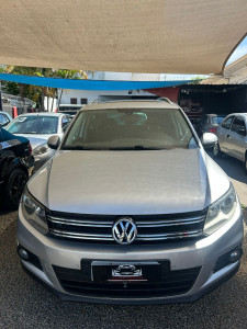 VOLKSWAGEN Tiguan 2.0 16V 4P TSI 4WD TURBO AUTOMÁTICO