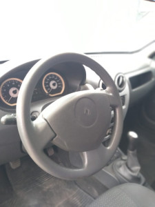 RENAULT Sandero 1.6 16V 4P FLEX SCE STEPWAY