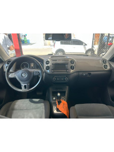 VOLKSWAGEN Tiguan 2.0 16V 4P TSI 4WD TURBO AUTOMÁTICO