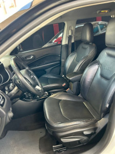 JEEP Compass 2.0 16V 4P LONGITUDE TURBO DIESEL 4X4 AUTOMÁTICO