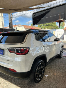 JEEP Compass 2.0 16V 4P LONGITUDE TURBO DIESEL 4X4 AUTOMÁTICO