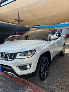 JEEP Compass 2.0 16V 4P LONGITUDE TURBO DIESEL 4X4 AUTOMÁTICO