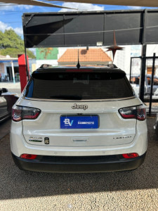 JEEP Compass 2.0 16V 4P LONGITUDE TURBO DIESEL 4X4 AUTOMÁTICO