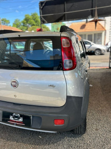 FIAT Uno 1.0 4P FLEX WAY