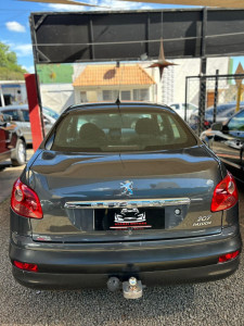 PEUGEOT 207 Sedan 1.4 4P PASSION XR FLEX