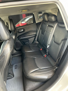 JEEP Compass 2.0 16V 4P LONGITUDE TURBO DIESEL 4X4 AUTOMÁTICO
