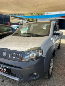 FIAT Uno 1.0 4P FLEX WAY