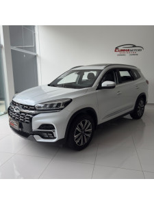 CHERY Tiggo 8 1.6 16V 4P TGDI TURBO TXS AUTOMÁTICO DCT