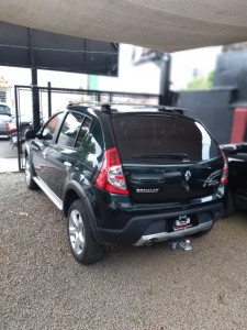 RENAULT Sandero 1.6 16V 4P FLEX SCE STEPWAY