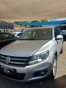 VOLKSWAGEN Tiguan 2.0 16V 4P TSI 4WD TURBO AUTOMÁTICO