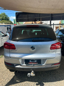 VOLKSWAGEN Tiguan 2.0 16V 4P TSI 4WD TURBO AUTOMÁTICO