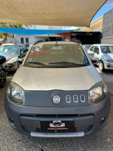 FIAT Uno 1.0 4P FLEX WAY