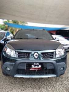 RENAULT Sandero 1.6 16V 4P FLEX SCE STEPWAY
