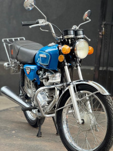 HONDA CG 125 Modelo sem Versão