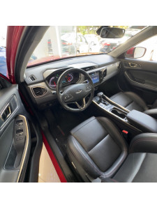 CHERY Tiggo 5X 1.5 4P TXS FLEX TURBO AUTOMÁTICO DCT