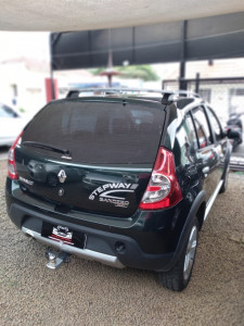 RENAULT Sandero 1.6 16V 4P FLEX SCE STEPWAY