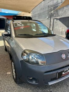FIAT Uno 1.0 4P FLEX WAY