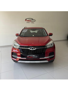 CHERY Tiggo 5X 1.5 4P TXS FLEX TURBO AUTOMÁTICO DCT